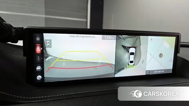 Genesis G80 (RG3) id 3028456 из Кореи 7