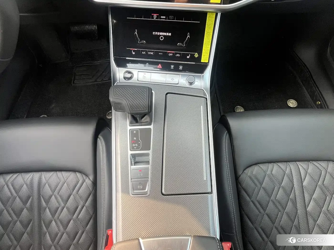Audi A6L id 4599707 из Китая 7