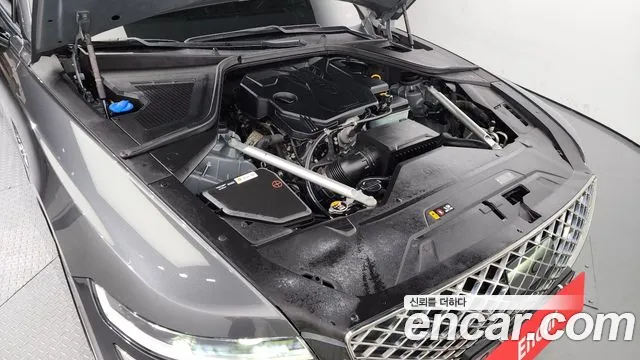 Genesis G80 (RG3) id 2755966 из Кореи 7