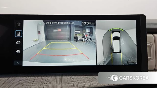 Hyundai Santa Fe (MX5) id 3864549 из Кореи 7