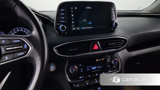 Hyundai Santa Fe TM id 3779122 из Кореи 7