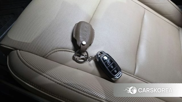 Hyundai Grandeur IG Hybrid id 4615173 из Кореи 7