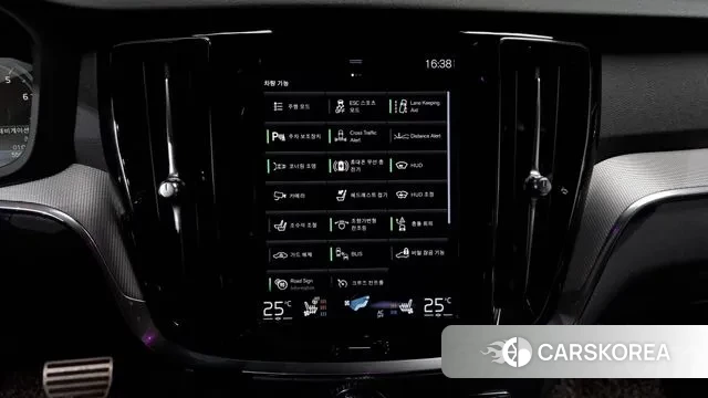 Volvo S60 3rd generation id 3421495 из Кореи 7