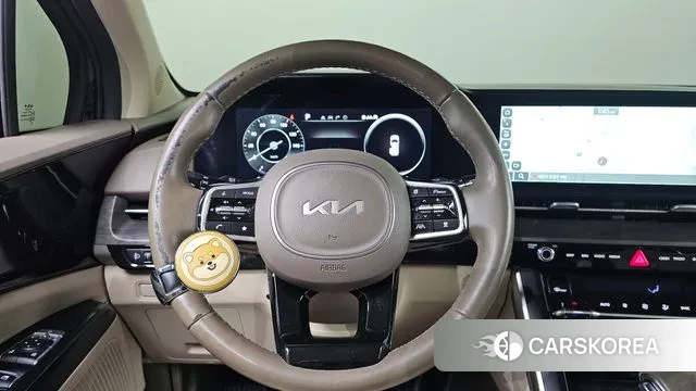 Kia Carnival 4th generation id 3410775 из Кореи 7