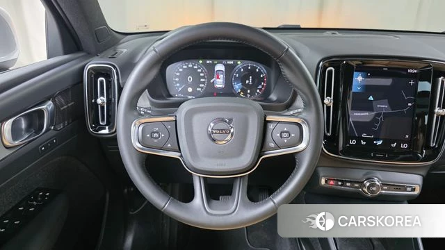 Volvo XC40 id 4881405 из Кореи 7