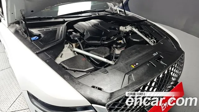 Genesis G80 (RG3) id 2559062 из Кореи 7