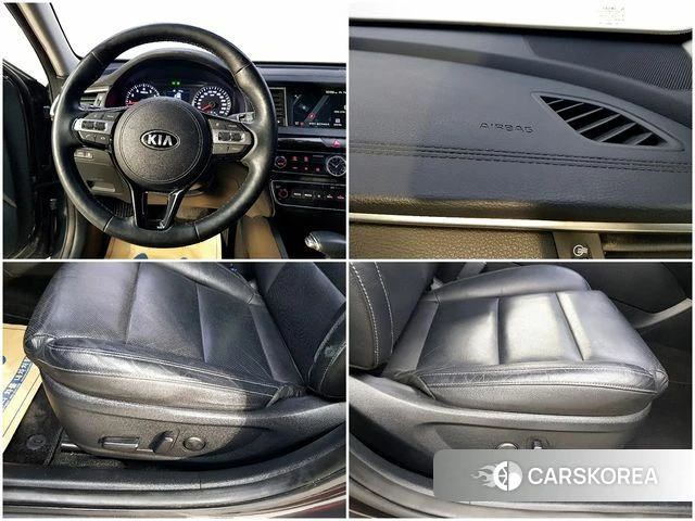 Kia Come New K7 id 3917226 из Кореи 7