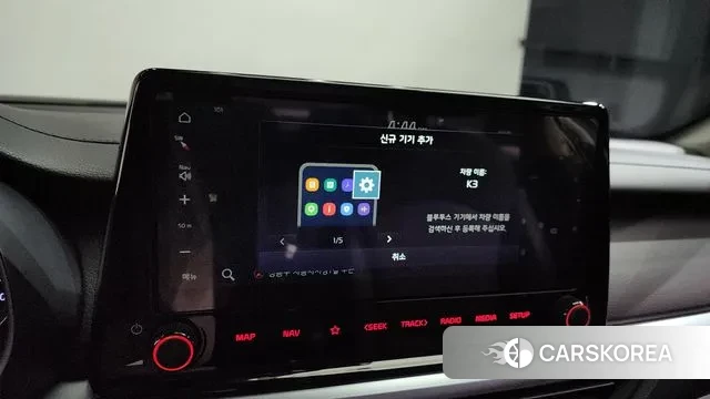 Kia The New K3 2nd generation id 3197046 из Кореи 7