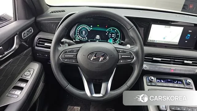 Hyundai Palisade id 3727266 из Кореи 7