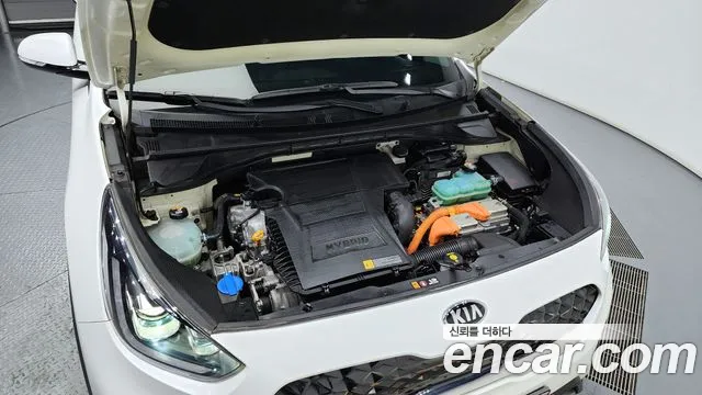 Kia The New Niro id 2516228 из Кореи 7