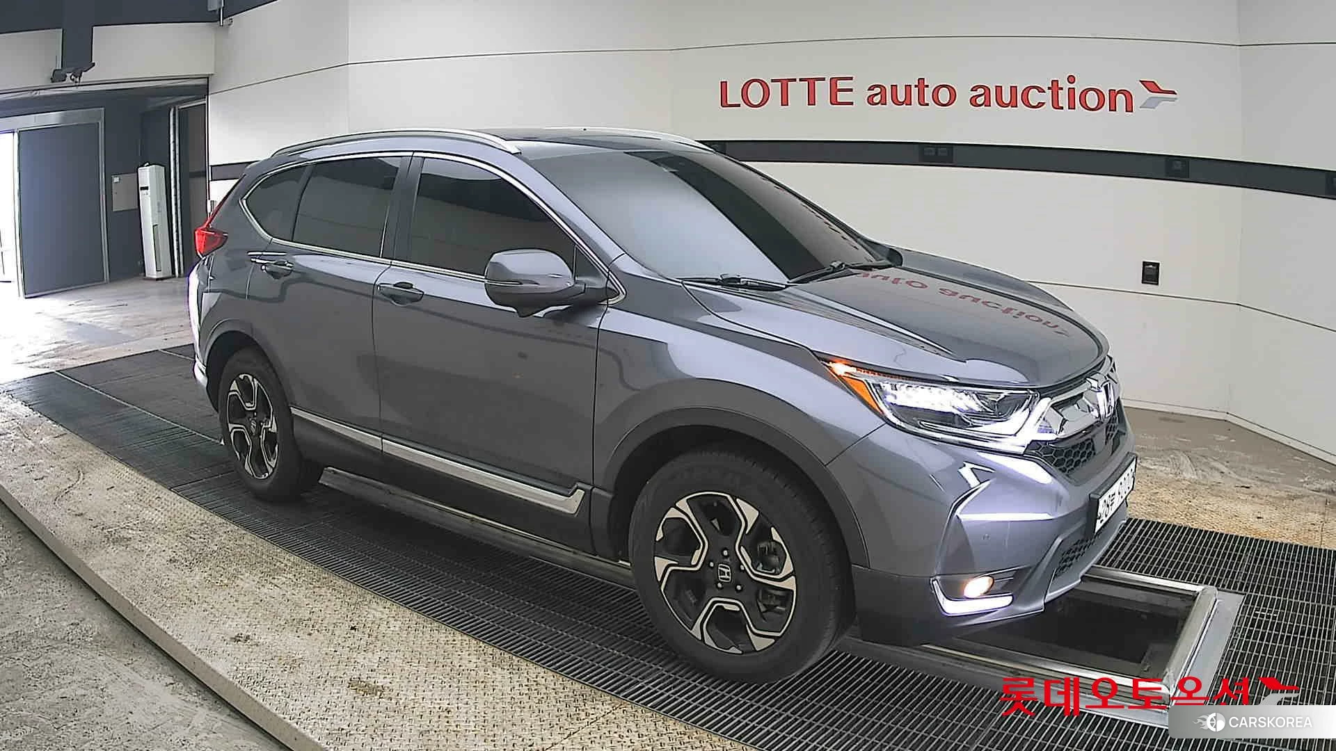 Honda CR-V 4WD id 3888454 из Кореи 7