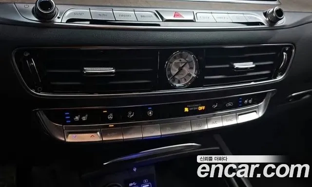 Kia The New K9 2nd generation id 2921242 из Кореи 7