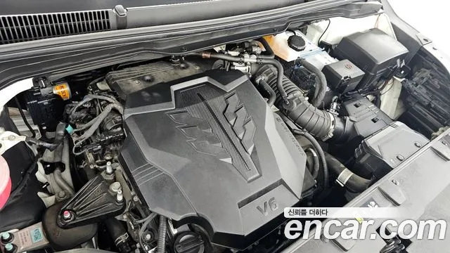 Kia Carnival 4th generation id 2622550 из Кореи 7