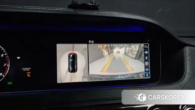 Mercedes-Benz S-Class W222 id 3593436 из Кореи 7