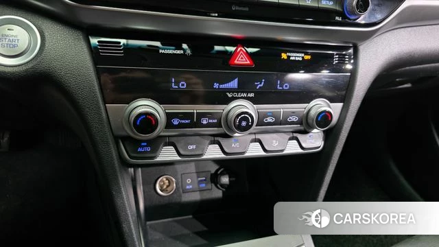 Hyundai The New Avante AD id 4637856 из Кореи 7