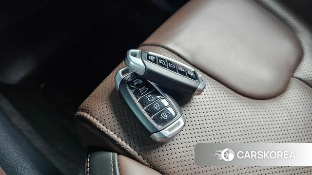 Hyundai Santa Fe TM id 4447305 из Кореи 7