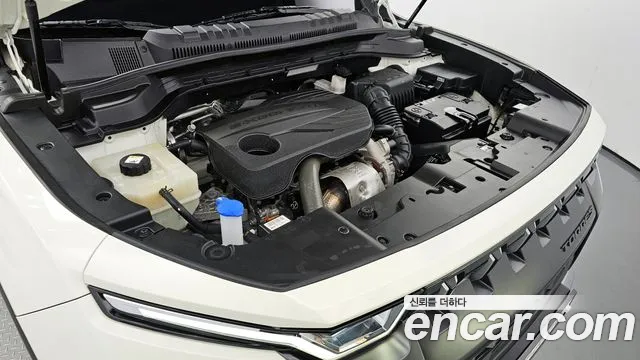 Ssangyong Torres id 2680664 из Кореи 7