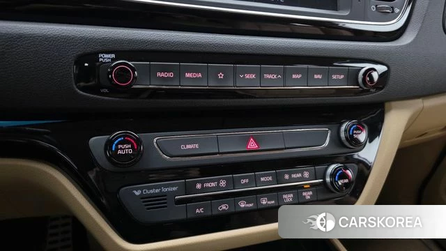 Kia The New Carnival id 4581679 из Кореи 7