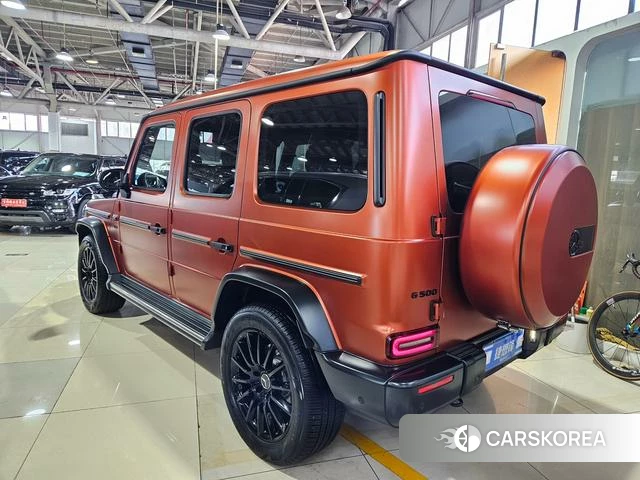 Mercedes-Benz G-class id 4297402 из Китая 7