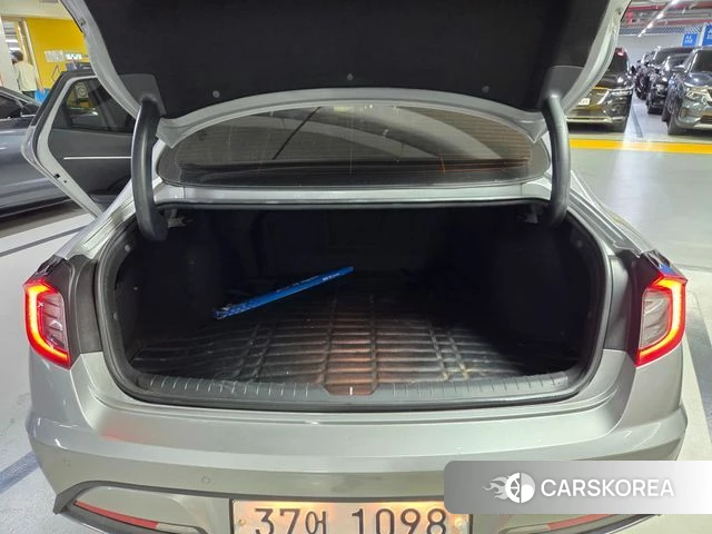 Hyundai Sonata (DN8) id 4563008 из Кореи 7
