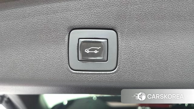 Chevrolet (GM Daewoo) Trailblazer id 4693564 из Кореи 7