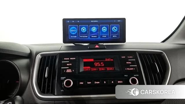 Kia The New Ray id 3621138 из Кореи 7