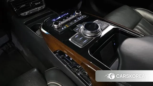 Genesis EQ900 id 3789623 из Кореи 7