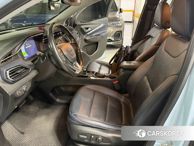 Chevrolet (GM Daewoo) Bolt EUV id 4871514 из Кореи 7