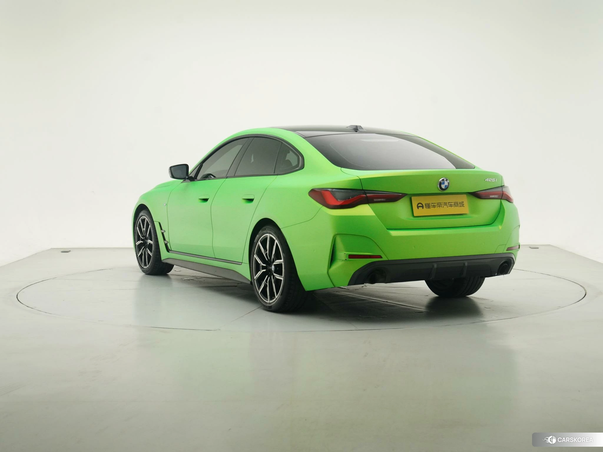 BMW 4 series id 4498556 из Китая 7