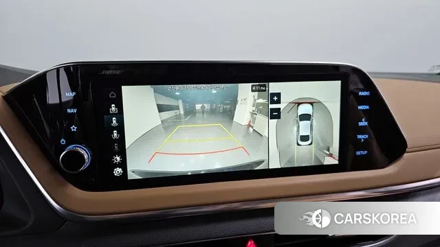 Hyundai Sonata (DN8) id 3499287 из Кореи 7