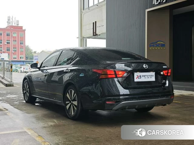 Nissan Teana id 4221825 из Китая 7