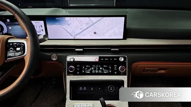 Genesis GV80 id 3576005 из Кореи 7