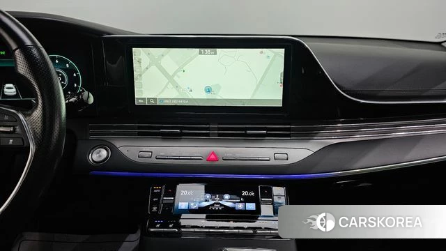 Hyundai The New Grandeur IG id 4507880 из Кореи 7