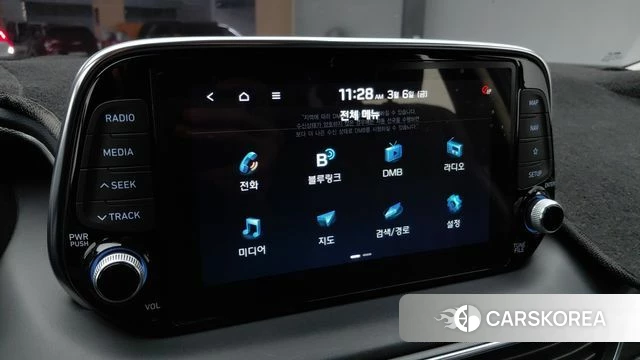 Hyundai Santa Fe TM id 4397589 из Кореи 7
