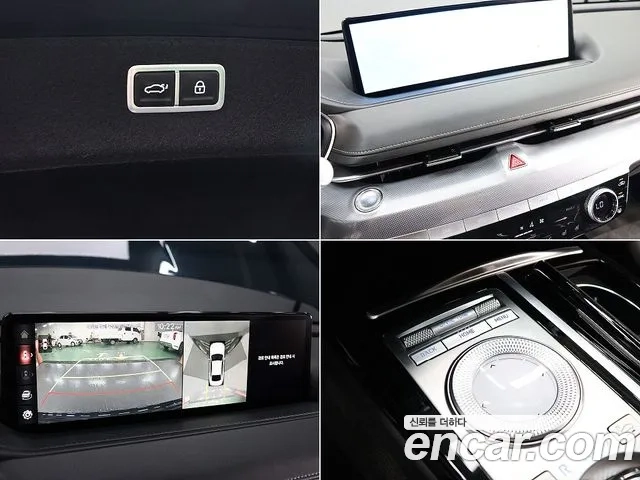 Genesis G80 (RG3) id 2906863 из Кореи 7