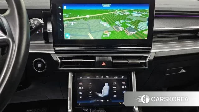 Ssangyong Torres id 3675417 из Кореи 7