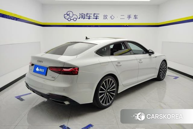 Audi A5 id 3810172 из Китая 7