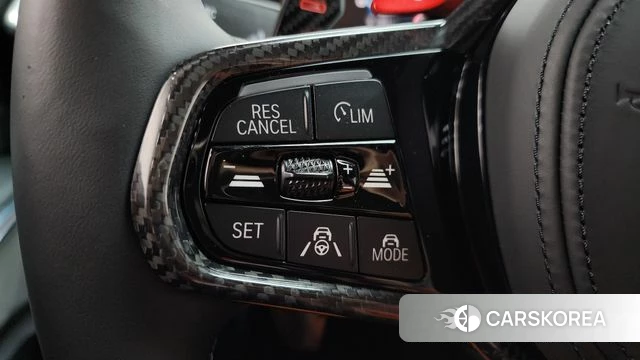 BMW M3 (G80) id 3963444 из Кореи 7