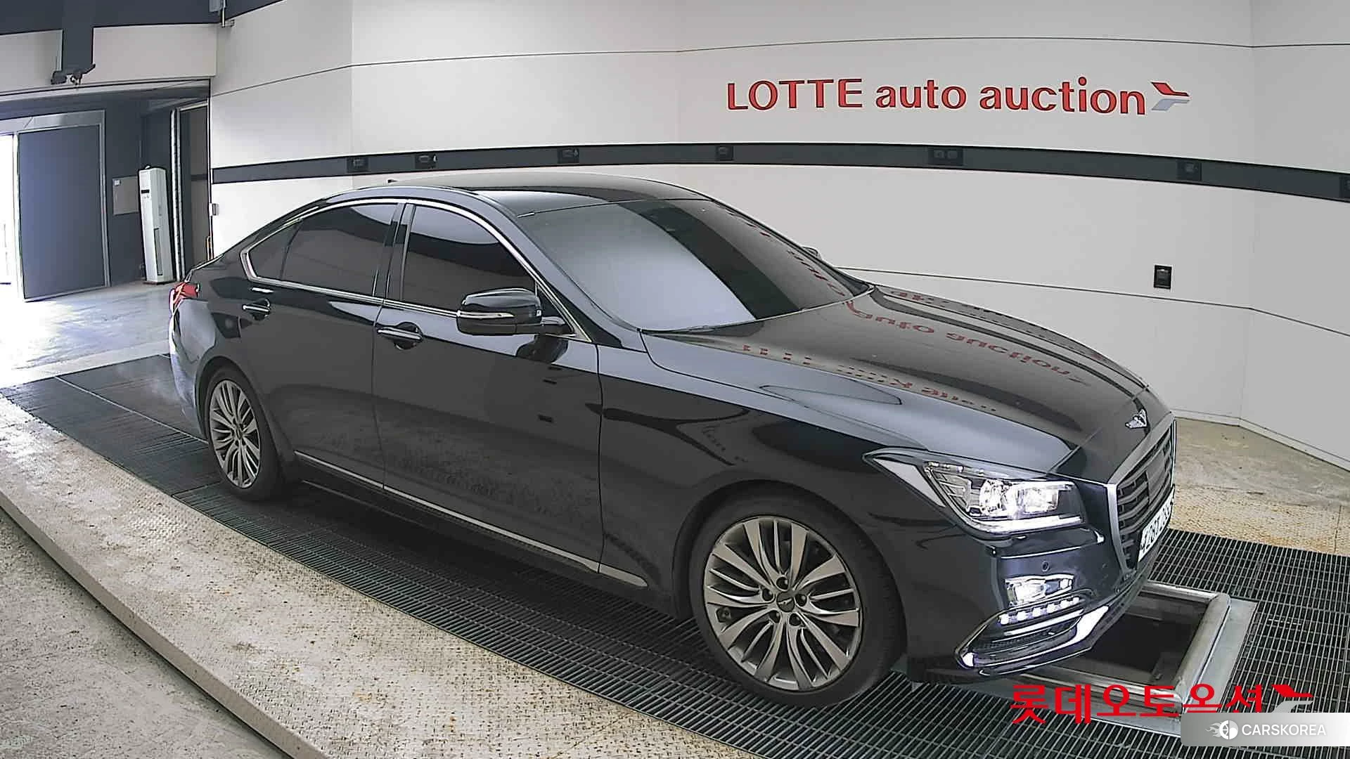 Hyundai G80 id 4289492 из Кореи 7