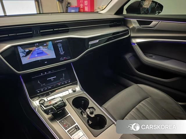 Audi A6 (import) id 3890706 из Китая 7