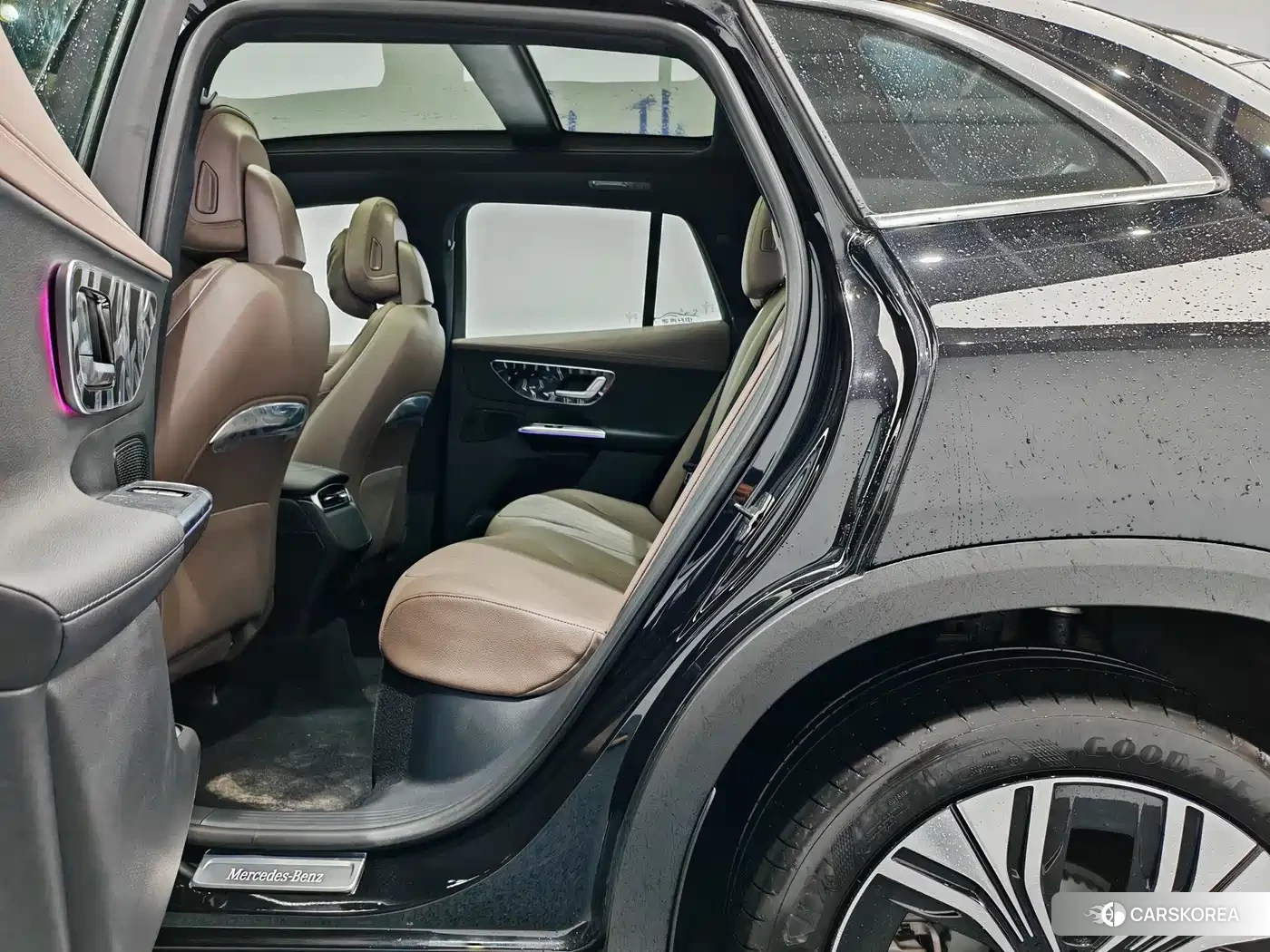 Mercedes-Benz EQE SUV id 4545831 из Китая 7