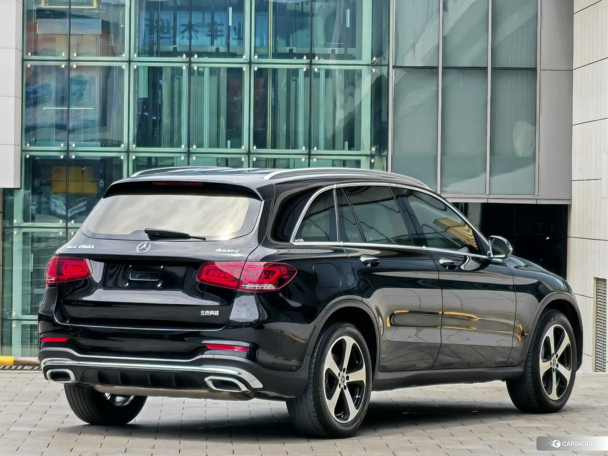 Mercedes-Benz GLC id 4510358 из Китая 7