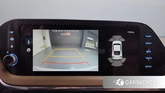 Hyundai Sonata (DN8) id 3708938 из Кореи 7