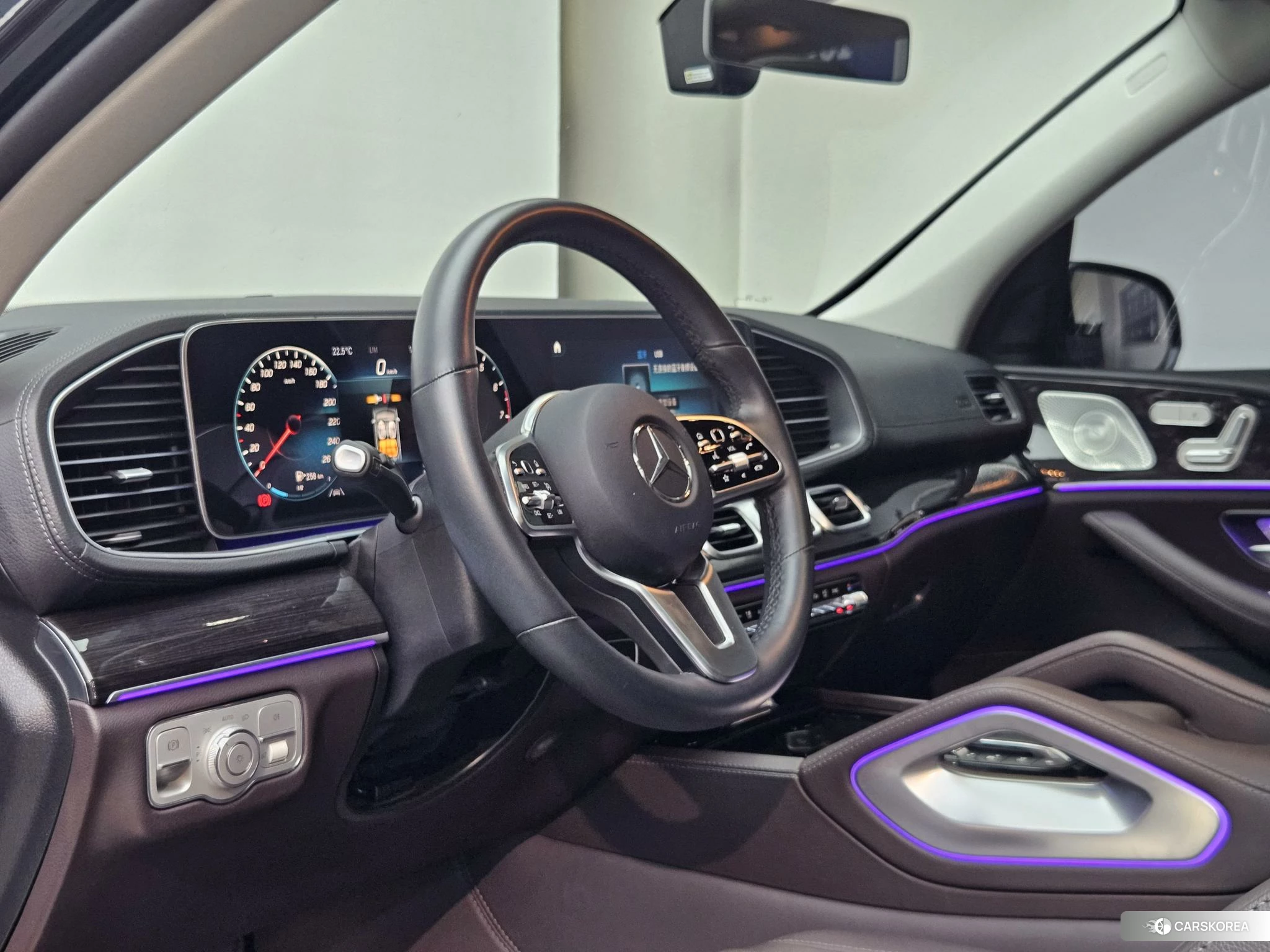 Mercedes-Benz GLE (import) id 4455322 из Китая 7
