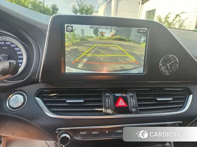 Hyundai Grandeur IG id 2981406 из Кореи 7