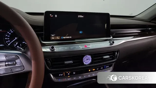 Kia More K9 id 3666730 из Кореи 7