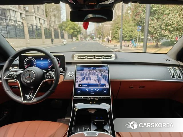 Mercedes-Benz S-class id 4271273 из Китая 7