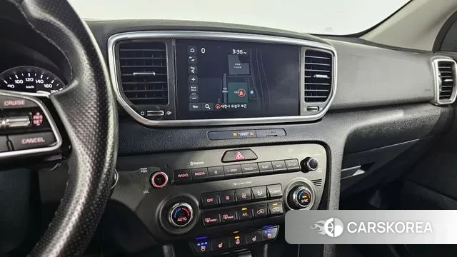 Kia Sportage The Bold id 3248509 из Кореи 7