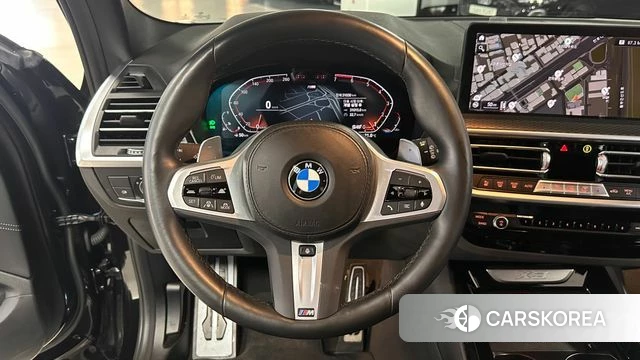 BMW X3 (G01) id 3856469 из Кореи 7