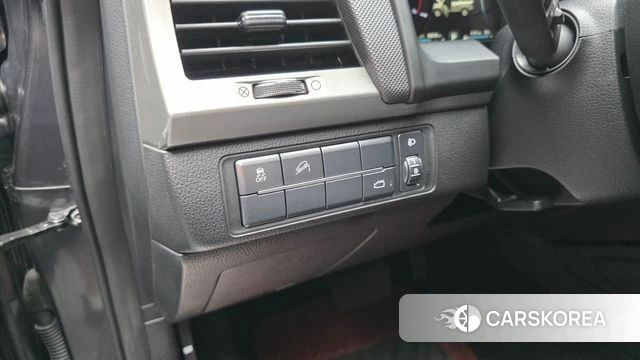 Ssangyong Rexton Sports id 4737681 из Кореи 7
